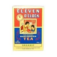 pack of 10 organic eleven oclock rooibosch tea bags eleven oclock tea