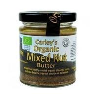 (Pack Of 6) - Organic Mixed Nut Butter - Vegan | CARLEY\'S
