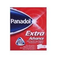 Panadol Extra Advance Tablets 32 tablets