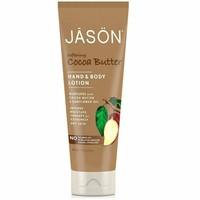 Pack of 12 x Jason Hand and Body Lotion Cocoa Butter - 8 fl oz
