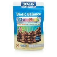 pack of 6 bioglan biotic balance dark chocballs 30 servings