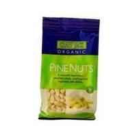 (Pack Of 10) Crazy Jack - Organic Pine Nuts - (100g)