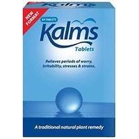 (Pack Of 5) G R Lane Health Products - Kalms PL - R - (84tabs)