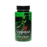 pack of 12 iodine seagreens