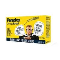 Paradox OmegaSchool -Chews For Kids & Teens ages 5-18