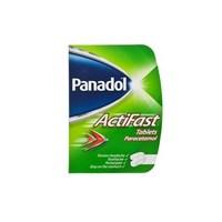 panadol actifast compack 14 tablets