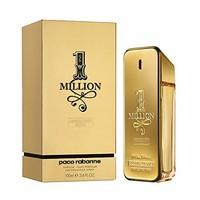 Paco Rabanne One Million Absolutely Gold Pure Perfume Spray for Him 100 ml