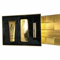 Paco Rabanne One Million Men Shower Gel/Spray Set