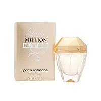 paco rabanne lady million eau my gold 50ml edt spray