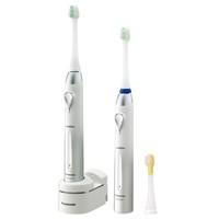 Panasonic - EW1031CM Family Pack Electric Sonic Toothbrush with Second Head Piece