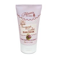 Patisserie de Bain Sugared Violet Hand Cream Tube 50ml