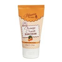 Patisserie de Bain Orange Crush Hand Cream Tube 50ml
