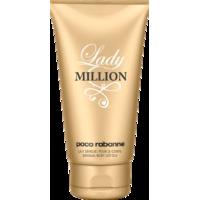 Paco Rabanne Lady Million Sensual Body Lotion 200ml