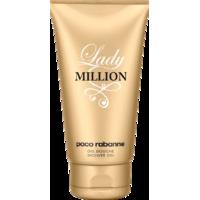 Paco Rabanne Lady Million Shower Gel 150ml