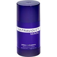 Paco Rabanne Ultraviolet Man Deodorant Stick Alcohol Free 75ml