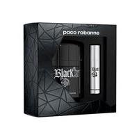 Paco Rabanne Black XS For Men Eau De Toilette 50ml Gift Set