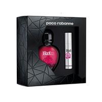 Paco Rabanne Black XS for Women Eau De Toilette 50ml Gift Set