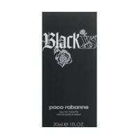 paco rabanne black xs for him eau de toilette 30ml