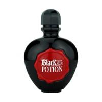 paco rabanne black xs potion for her eau de toilette 80ml