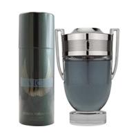 Paco Rabanne Invictus Set (EdT 100ml + DS 150ml)