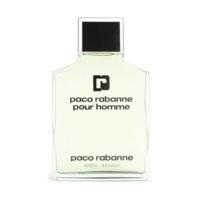 paco rabanne pour homme after shave 100 ml
