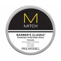 paul mitchell mitch barbers classic pomade 85ml