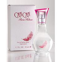 Paris Hilton Can Can Gift Set - 100 ml EDP Spray + 3.0 ml Body Lotion + 3.0 ml Shower Gel + 0.34 ml EDP Mini Spray