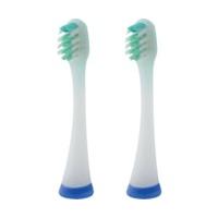 Panasonic 2 Replacement Toothbrush Heads EW0911