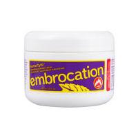 paceline eurostyle hot embrocation cream 8oz jar