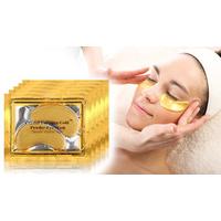 Pack of 50 Collagen Eye Masks