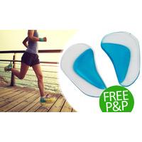 Pair Orthopaedic Arch Support Insoles - Free P&P