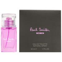 paul smith women eau de parfum 50ml