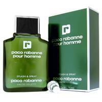 Paco Rabanne Pour Homme EDT Splash & Spray 200ml