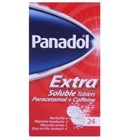 Panadol Extra Soluble Tablets