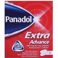 panadol extra advance tablets