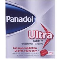 Panadol Ultra Tablets