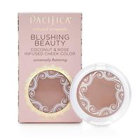 Pacifica Blushious Coconut & Rose Infused Cheek Colour - Camellia