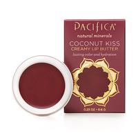 pacifica coconut lip butter blissed