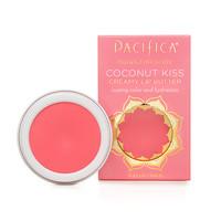 pacifica coconut lip butter shell