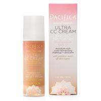 Pacifica Ultra CC Cream SPF 17 Medium and Fair (Medium)