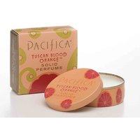 Pacifica Tuscan Blood Orange Solid Perfume