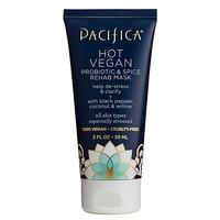 Pacifica Hot Vegan Probiotic & Spice Rehab Mask