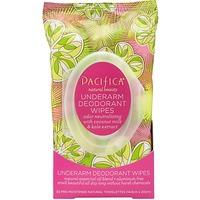 Pacifica Deodorant Wipes Coconut Milk & Kale (30 pack)