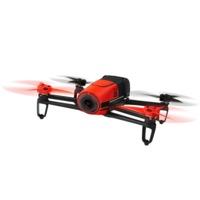 parrot bebop drone without skycontroller red