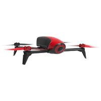 parrot bebop 2 drone without skycontroller red