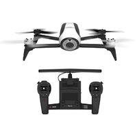 parrot bebop 2 drone with skycontroller white