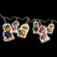 Paw Patrol String Mood Lights