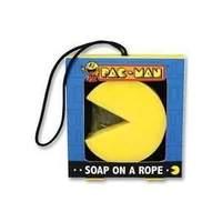 Pac-Man Soap on a Rope