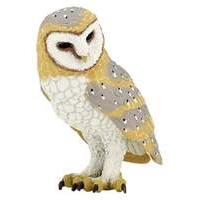 Papo Wild Animals Hand Painted Toy Figure Owl