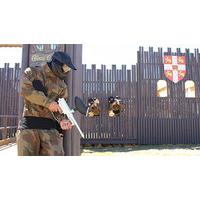 Paintballing for Eight